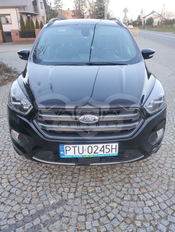 Ford Kuga II 2017