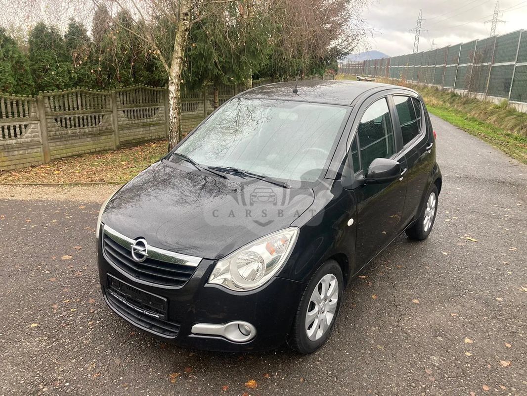 Opel Agila B 1.0 Enjoy 2009