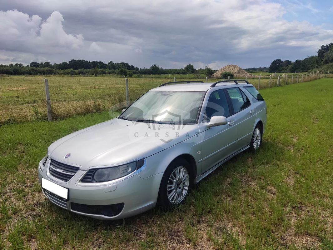 Saab 9-5 Kombi 2.0t Linear Griffin Edition 2007