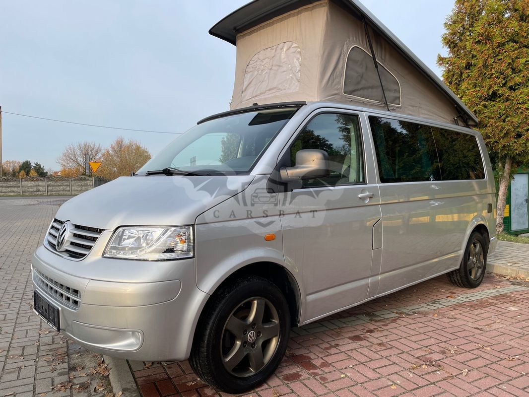 Volkswagen California 2007