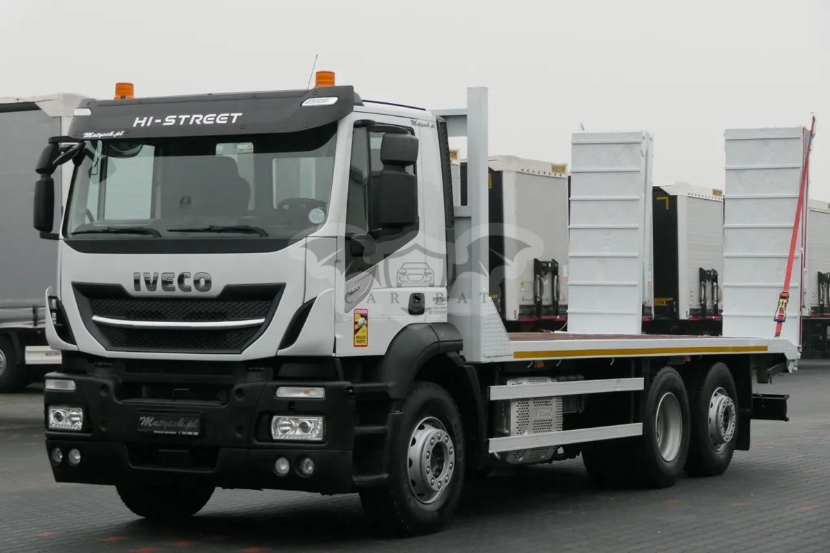 Iveco Trakker 2018