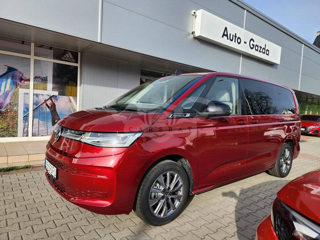 Volkswagen Multivan 2023