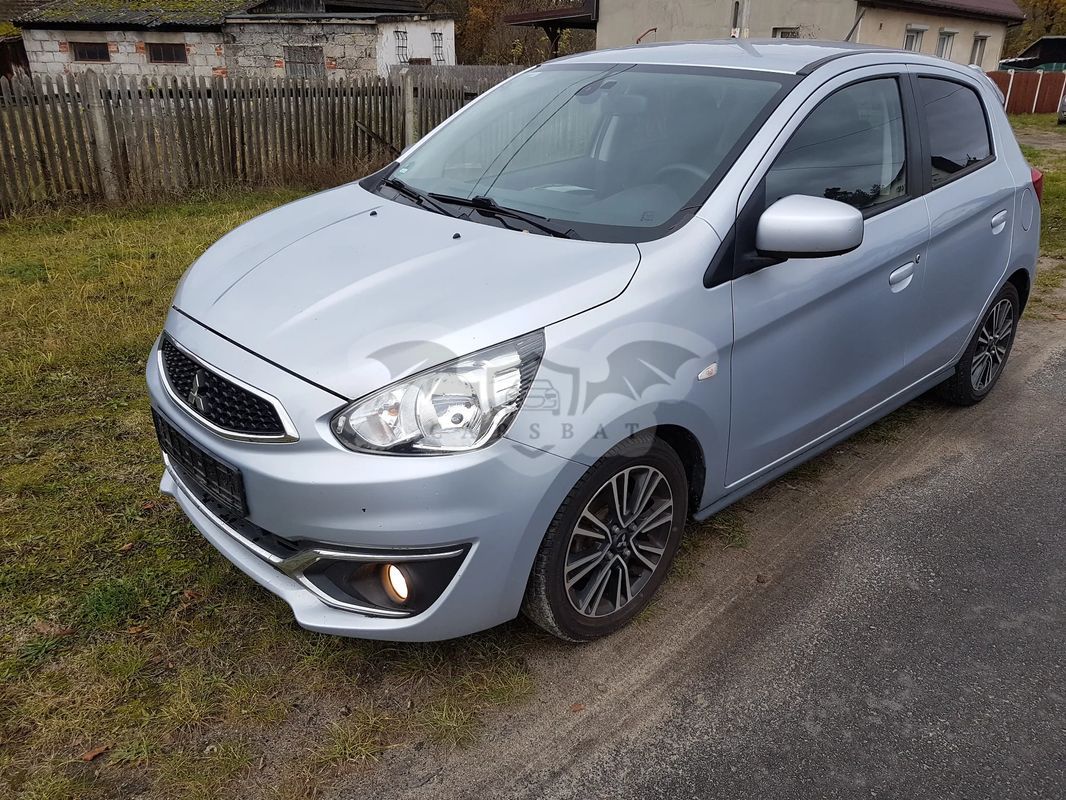 Mitsubishi Space Star II 1.2 Clear Tec Active+ 2018