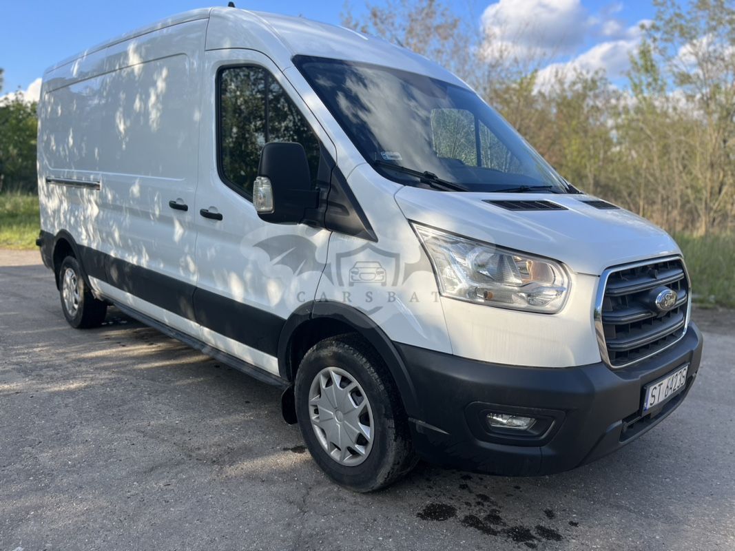 Ford Transit 2020