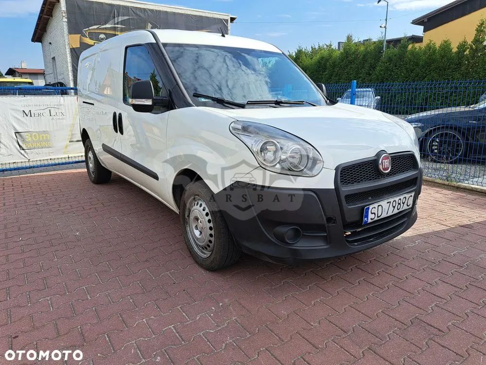 Fiat Doblo II 1.4 16V Active 2014