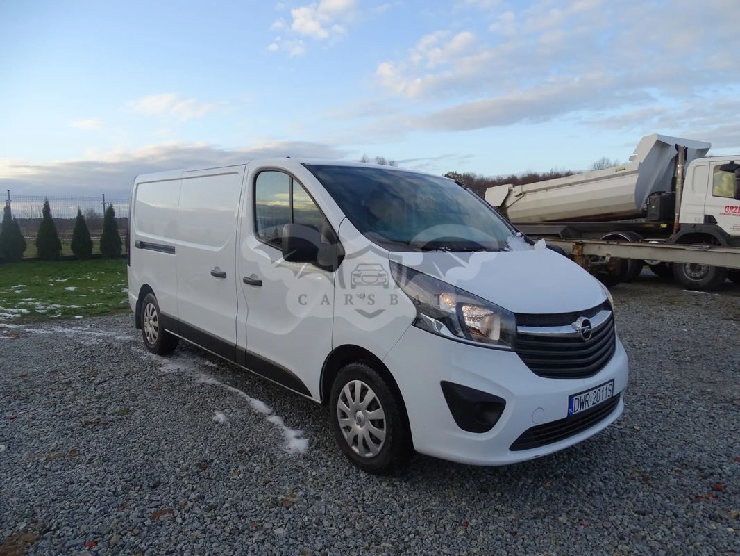 Opel Vivaro 2019
