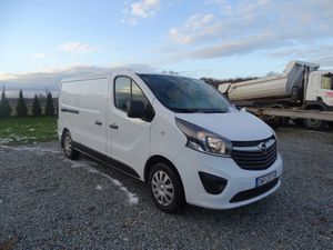 Opel Vivaro 2019
