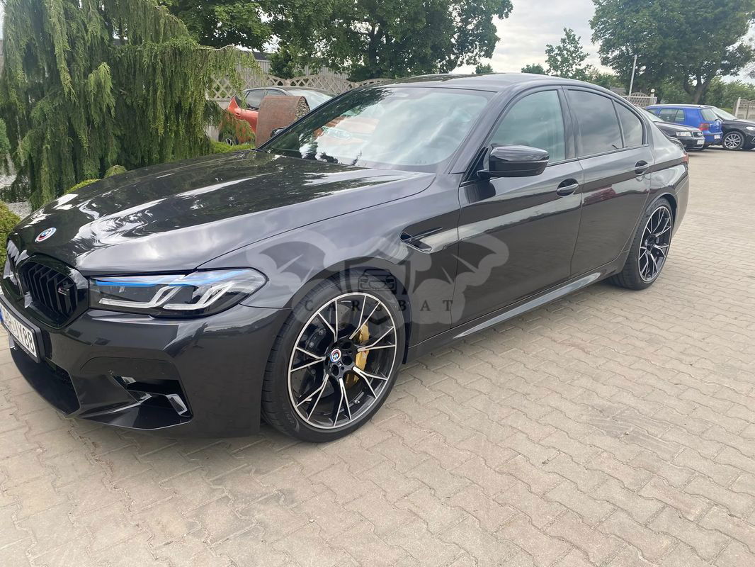 BMW M5 Competition 2023