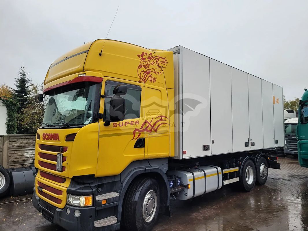 Scania R-series 2016