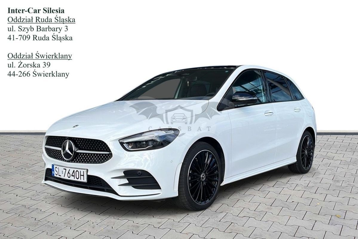 Mercedes-Benz B W247 2023