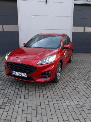 Ford Kuga III 2.5 PHEV FWD ST-Line X 2023