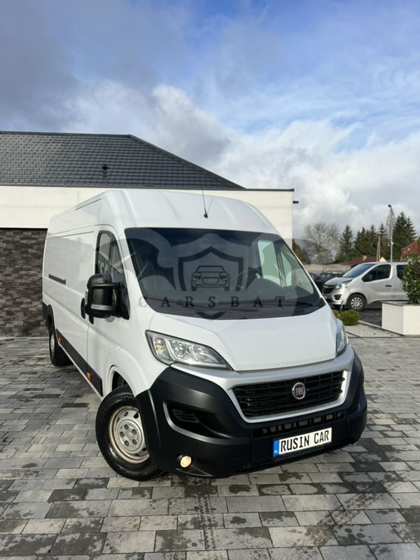 Fiat Ducato 2019