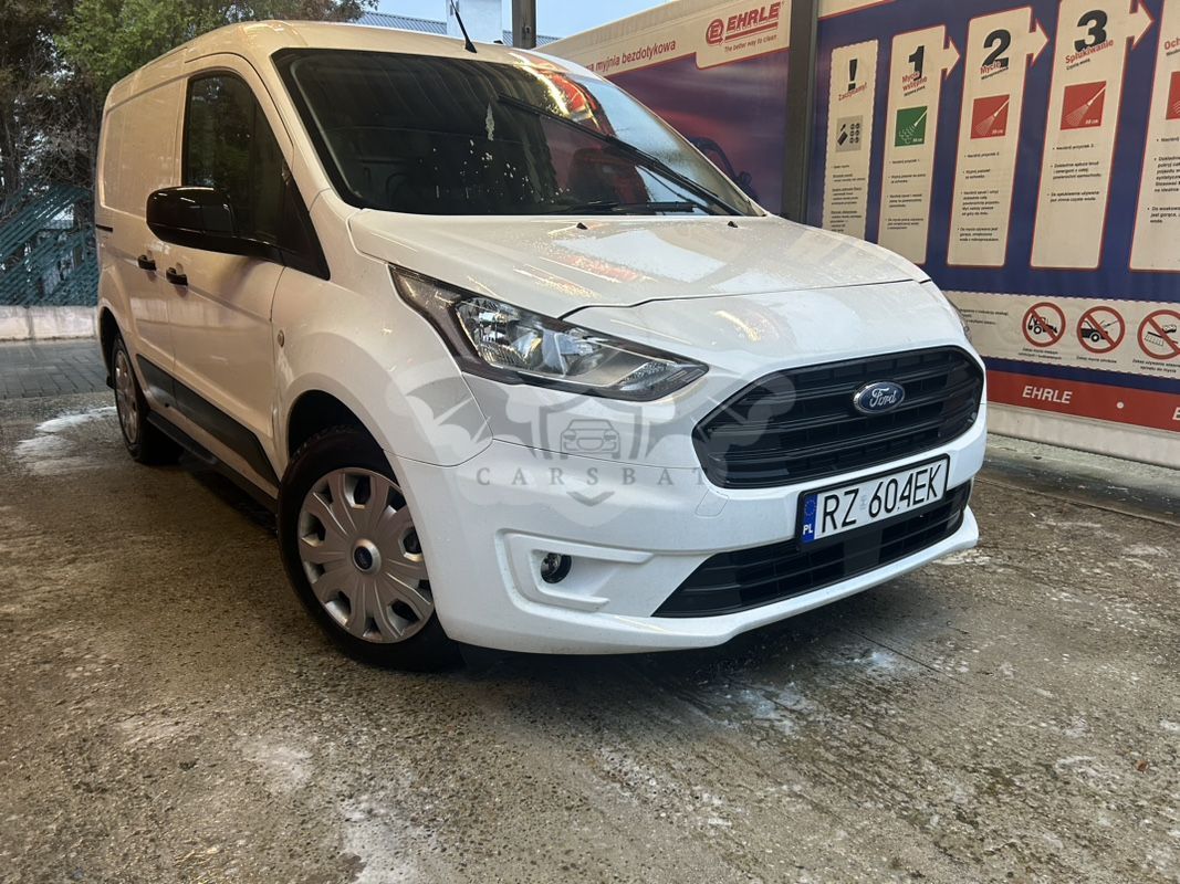 Ford Transit Connect 2020
