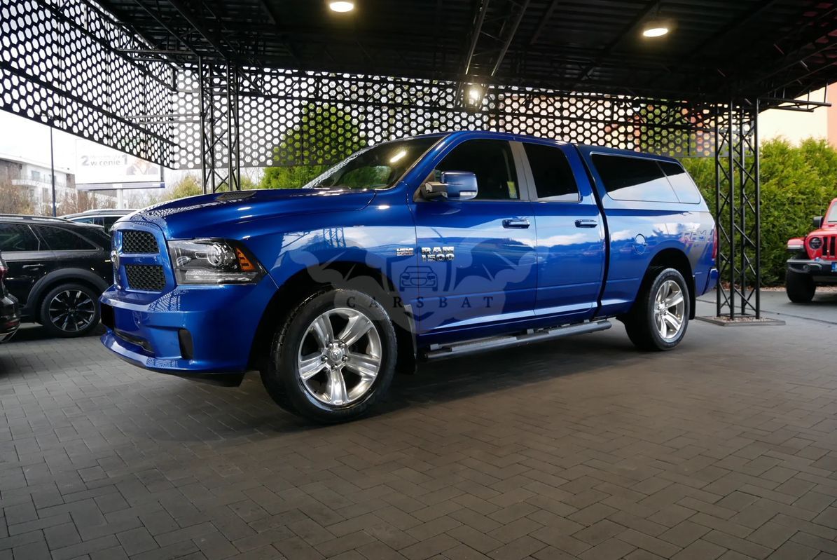 Dodge RAM 1500 5.7 4x4 2017