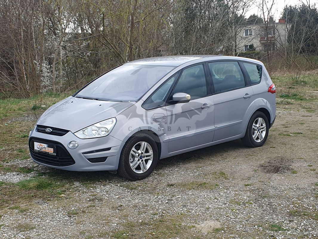 Ford S-Max I 2.0 TDCi DPF Business Edition 2010