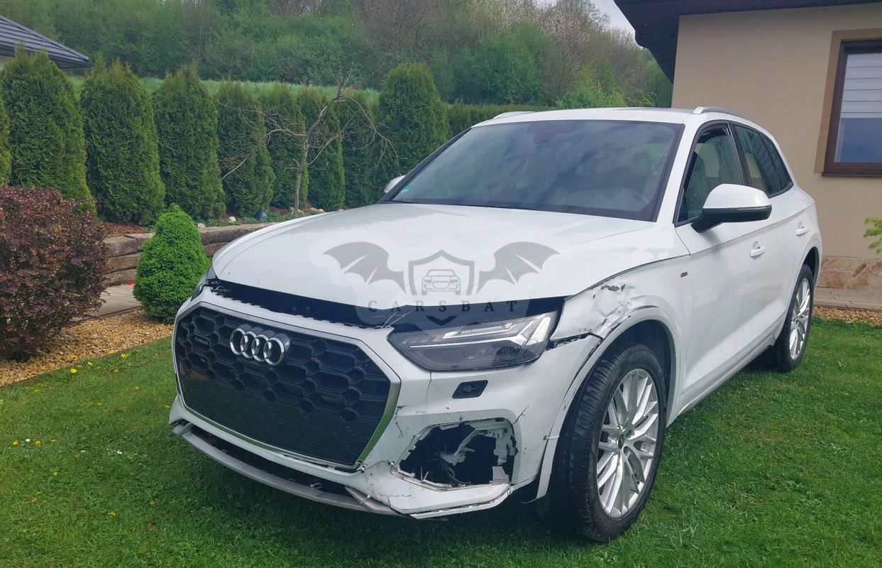 Audi Q5 FY 40 TDI mHEV Quattro S Line S tronic 2022