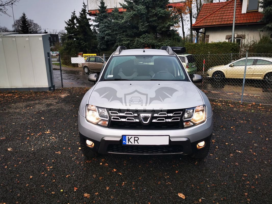 Dacia Duster I 1.6 SCe Laureate 4x4 S&S 2017