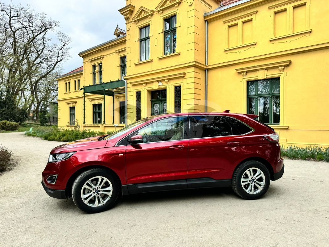 Ford Edge 2018