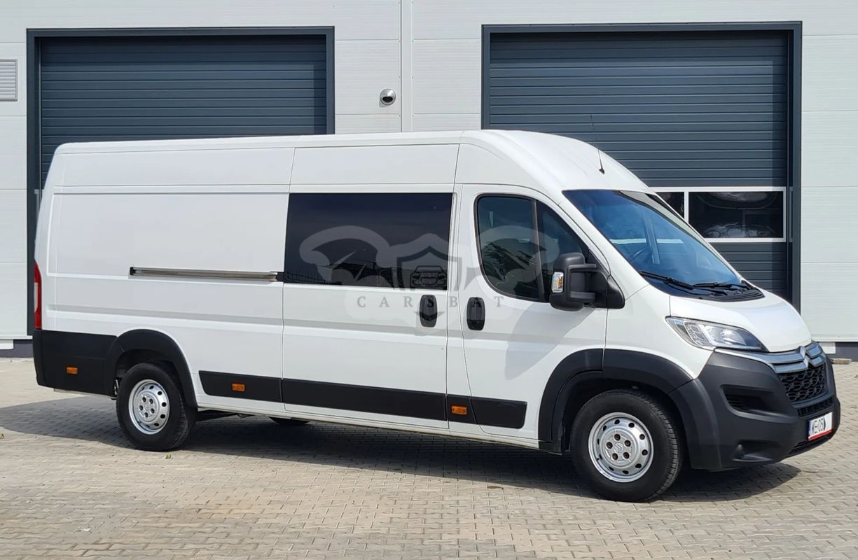 Citroën Jumper 2020
