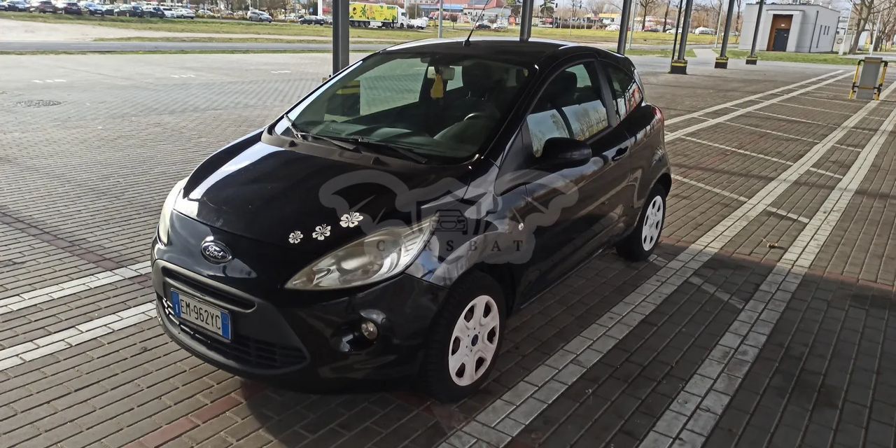 Ford KA/KA+ II 2012