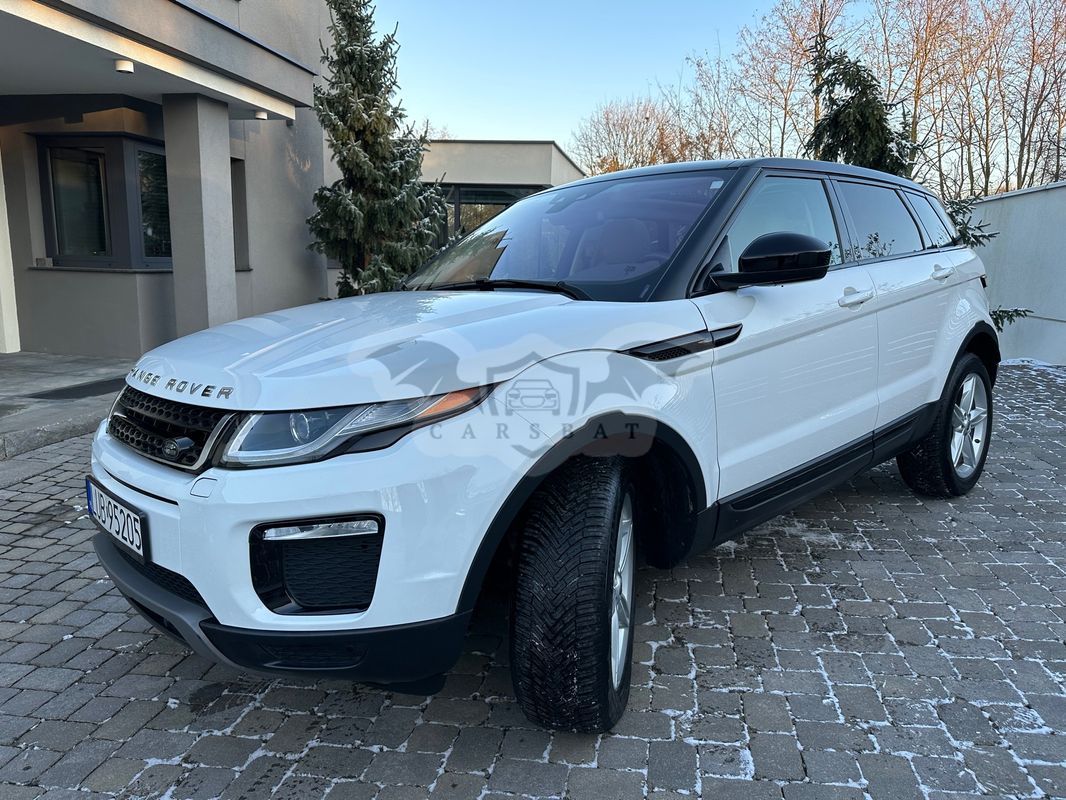 Land Rover Range Rover Evoque I 2.0Si4 HSE 2019