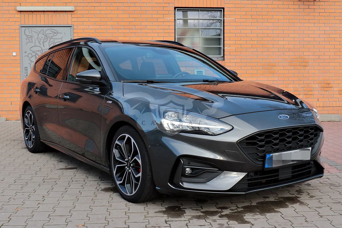 Ford Focus Mk4 2.0 TDCi ST-Line ASS 2019