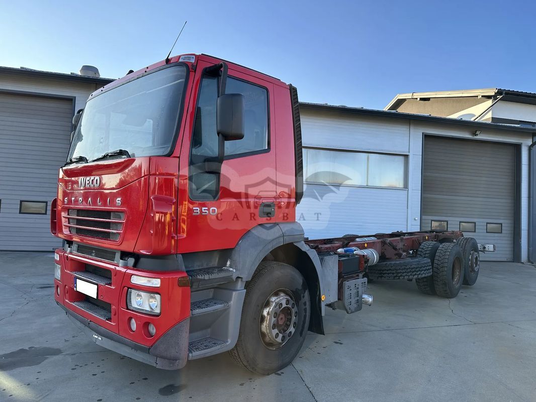 Iveco Stralis 2004