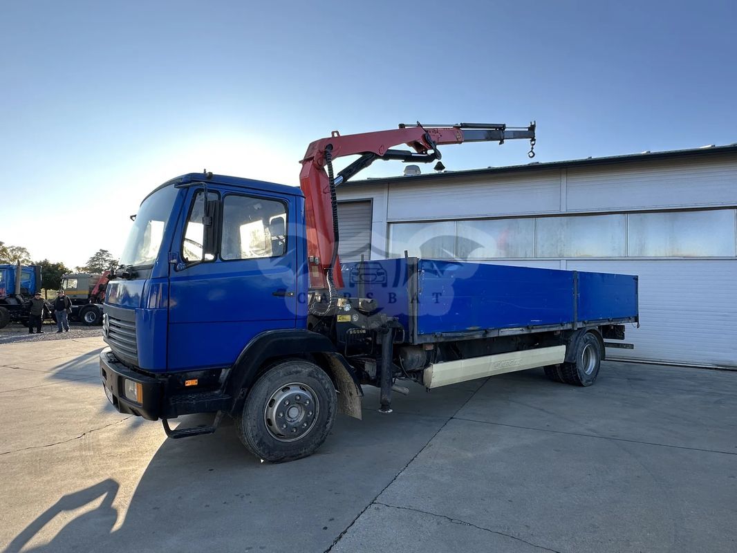 Mercedes-Benz Atego 1996