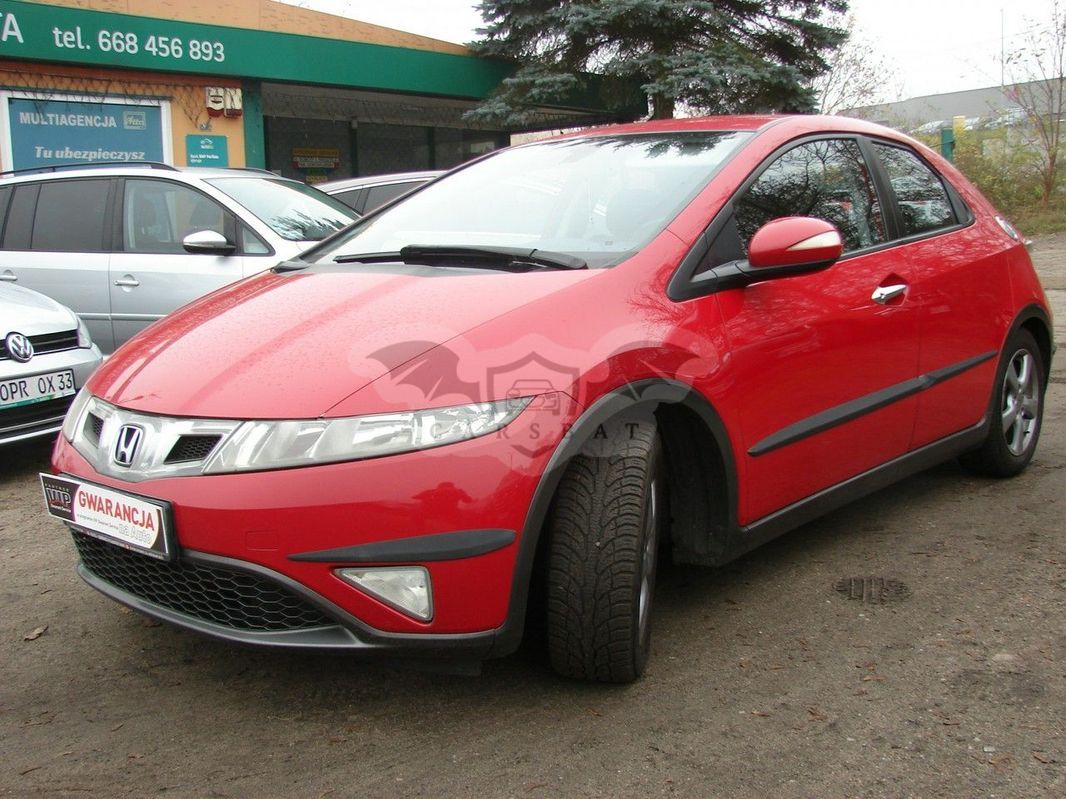 Honda Civic VIII 2009