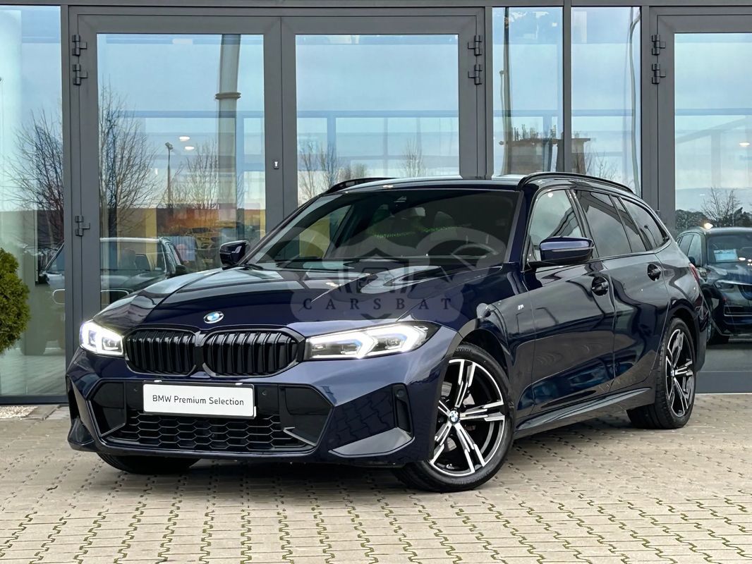BMW 3 Series G20/G21 320d xDrive MHEV M Sport sport 2022