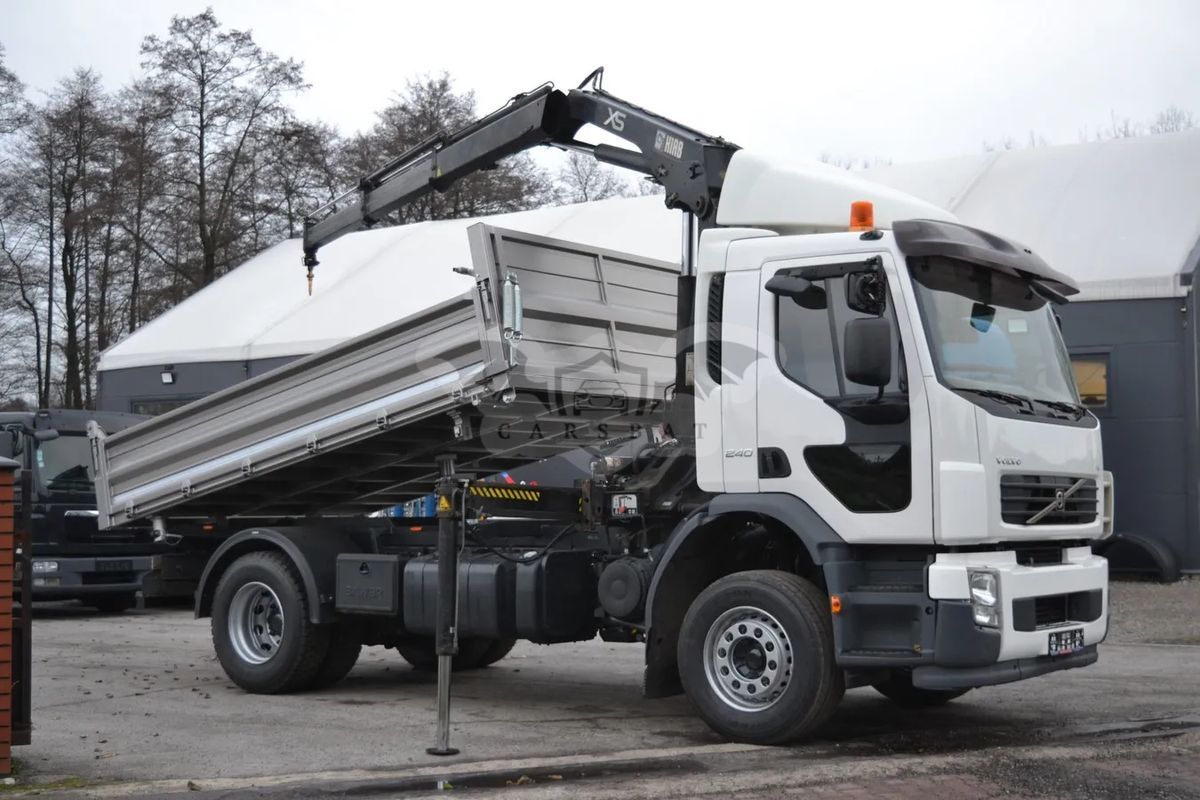 Volvo FL 2007