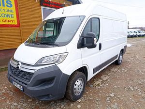 Citroën Jumper 2017