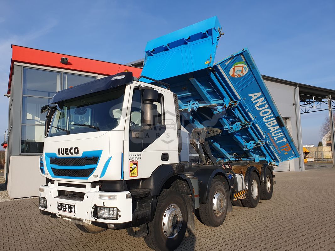 Iveco  hydrobvurta,serwisowany 2016