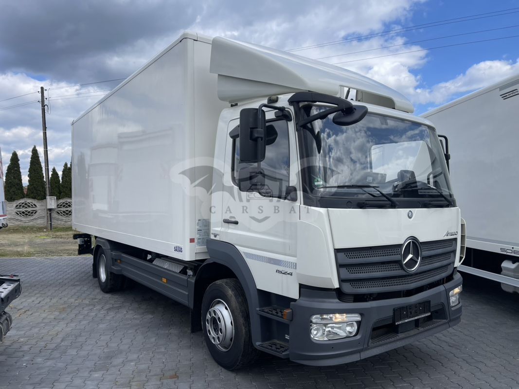Mercedes-Benz Atego 2016