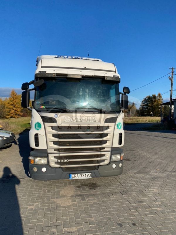 Scania G-series 2010