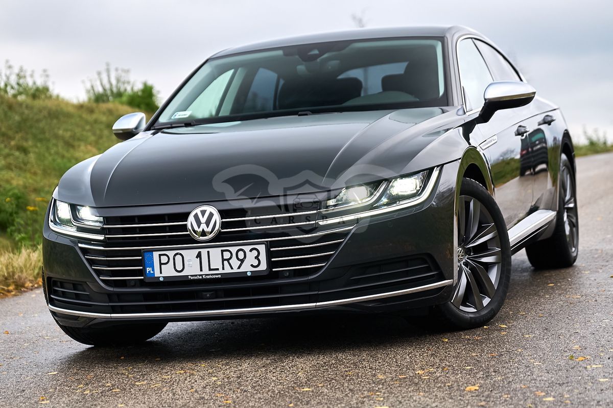 Volkswagen Arteon 2.0 TDI SCR Elegance DSG 2019