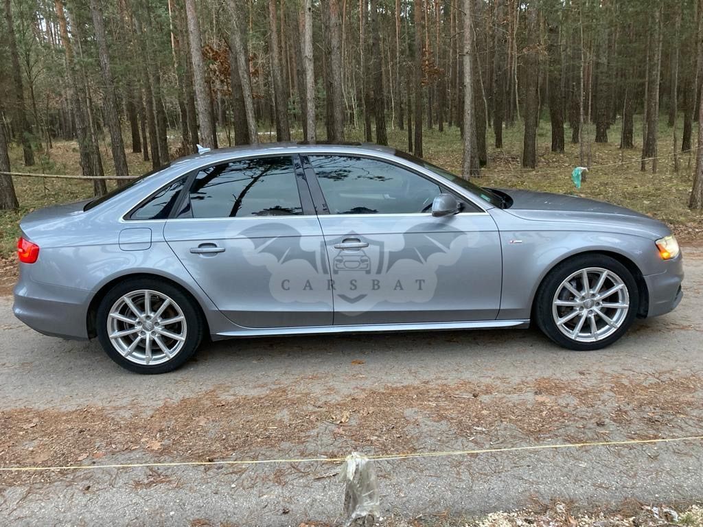 Audi A4 B8 2.0 TFSI Quattro S tronic 2015