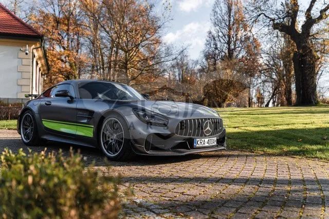 Mercedes-Benz AMG GT R 2020