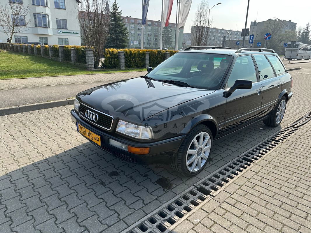 Audi 80 B4 Avant 2.6 1993