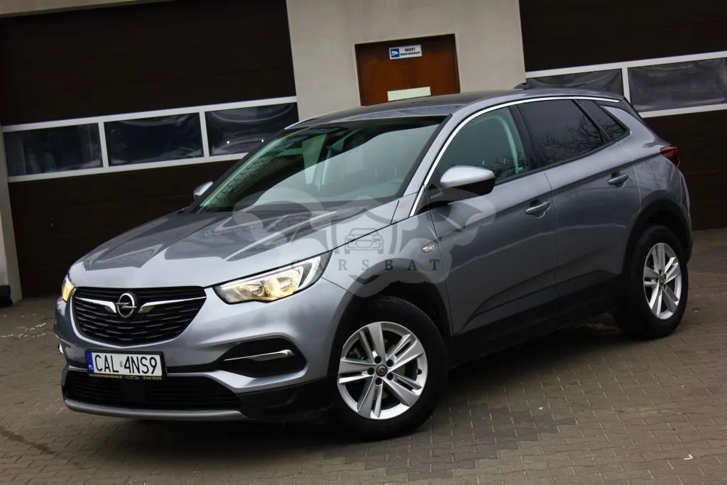 Opel Grandland 1.6 D Start/Stop Automatik Business Edition 2018