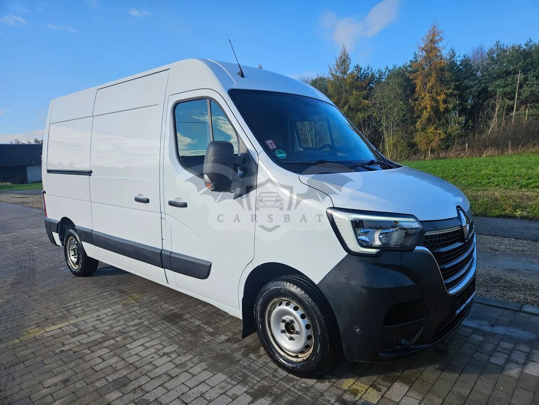 Renault Master 2020