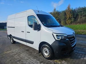 Renault Master 2020