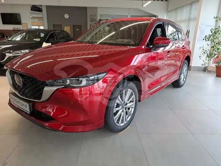 Mazda CX-5 2.0 Sports-Line AWD 2023