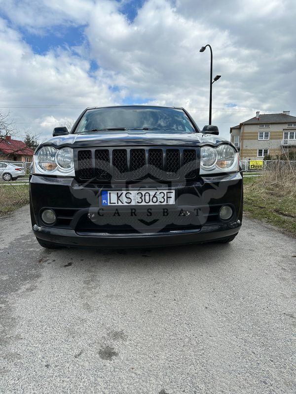 Jeep Grand Cherokee III Gr 6.1 V8 SRT8 2006