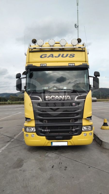 Scania R-series 2016