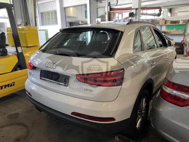 Audi Q3 2014
