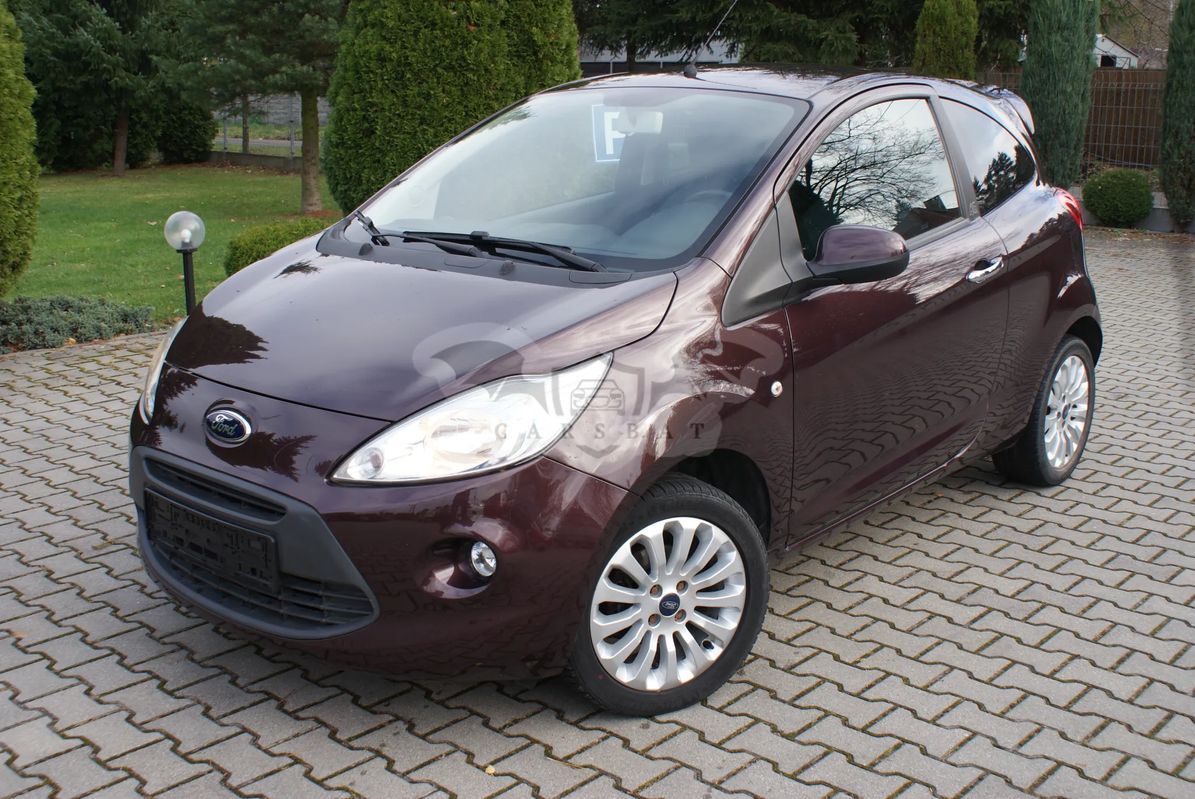 Ford KA/KA+ II 1.2 Titanium 2011