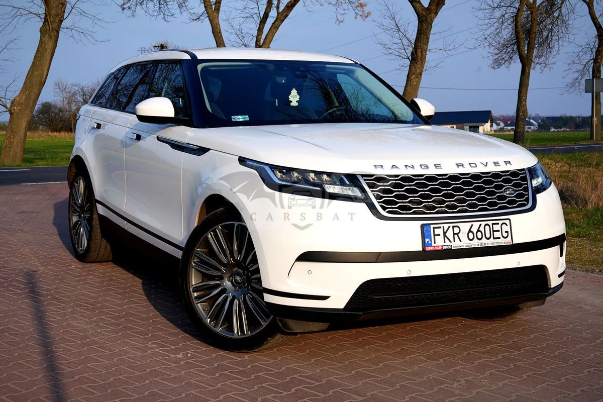 Land Rover Range Rover Velar 2019