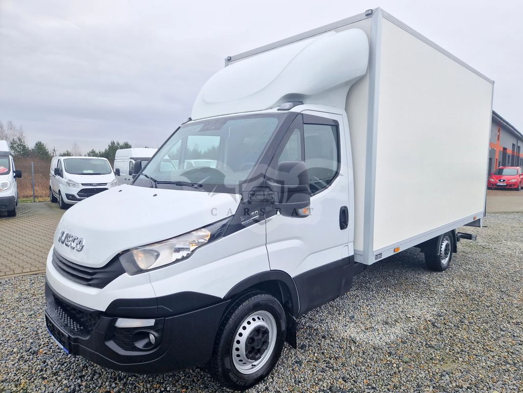 Iveco Daily 2018