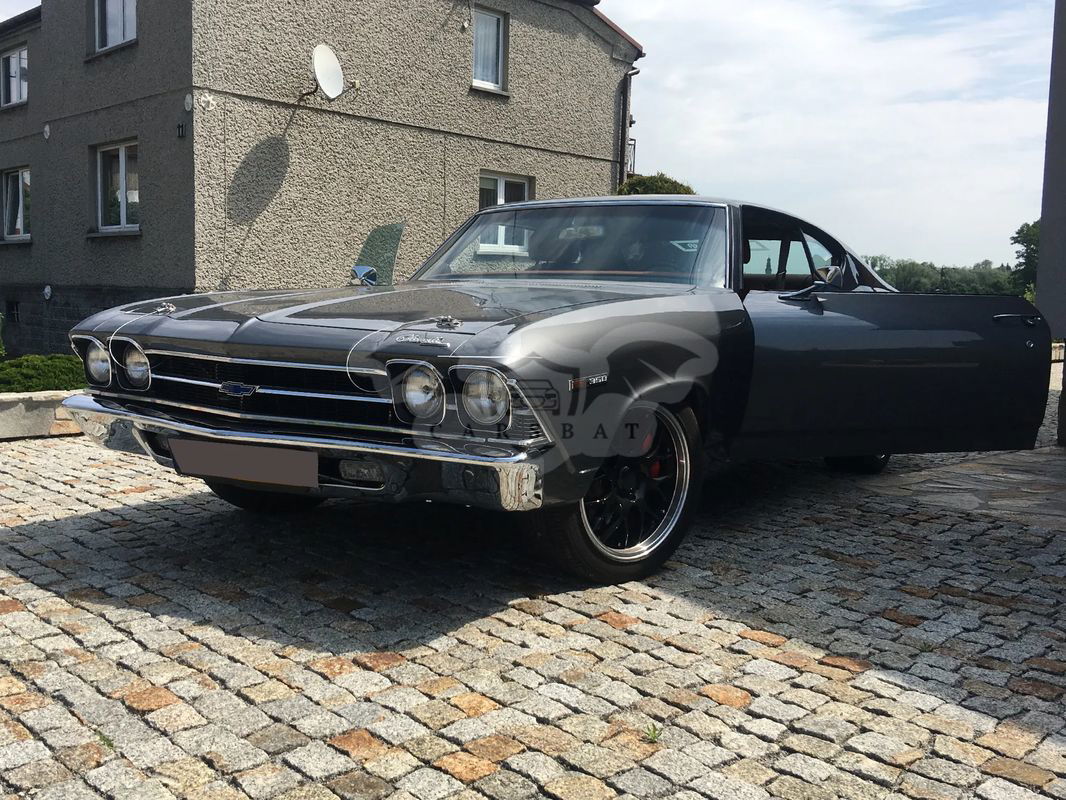 Chevrolet Chevelle 1969